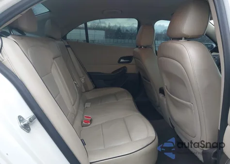 2013 Chevrolet Malibu 1Lz из США, поврежденный, VIN 1G11H5SA7DF295402